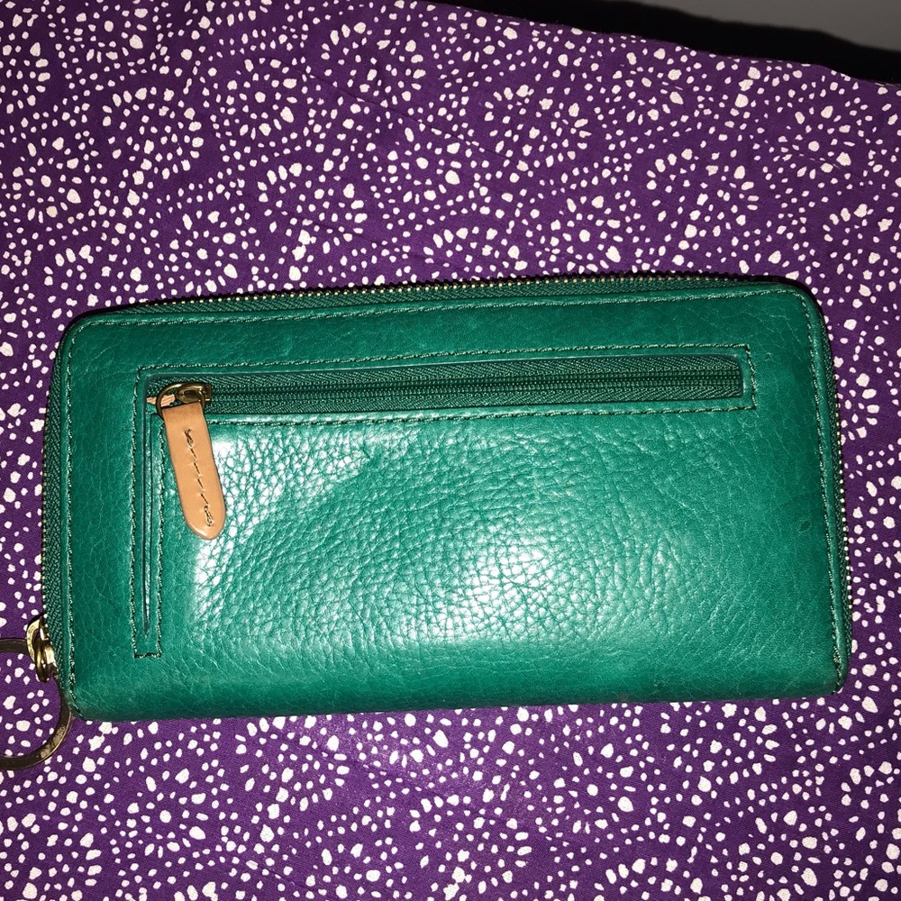 FOSSIL WALLET - Picture 2 of 4